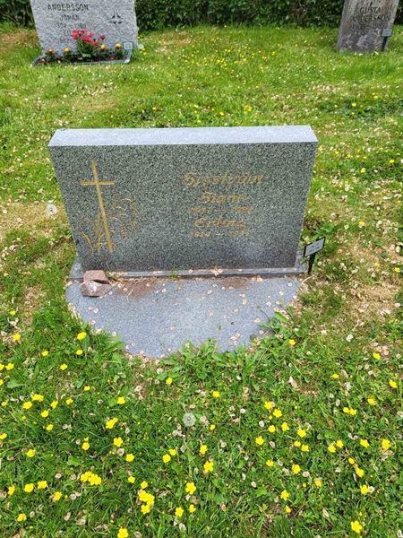 Grave number: kö 01 17   145-146