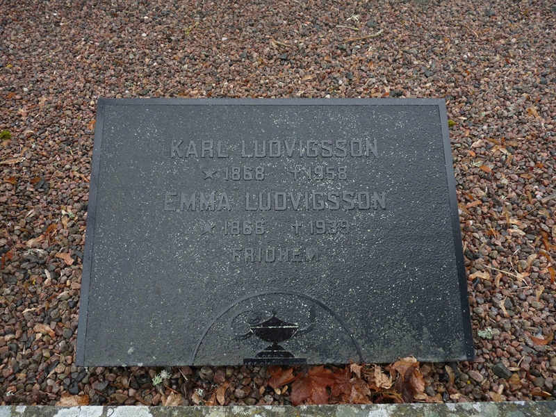Grave number: JÄ 1   28