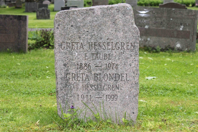 Grave number: GK SUNEM   146