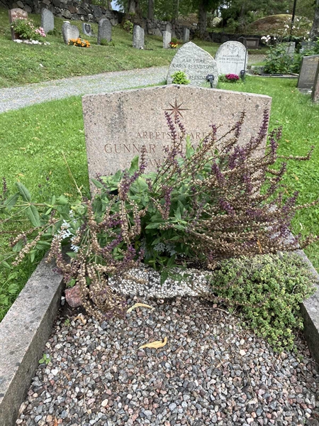 Grave number: 1 09    39
