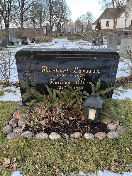 Grave number: Lax mell Kv4 180+181