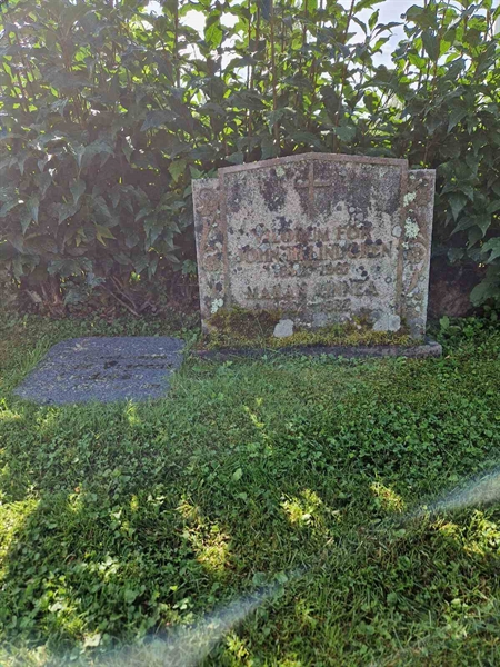 Grave number: 1 19    24