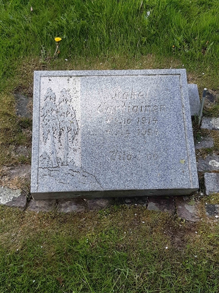 Grave number: KA 12   119