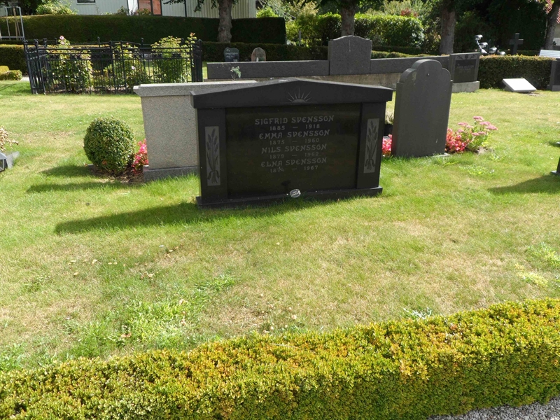 Grave number: HGK 5     3