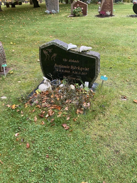 Grave number: 1 3 L1    37