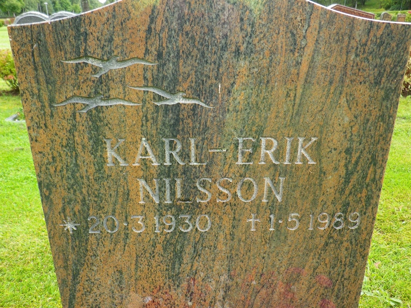 Grave number: OS ÖK   822