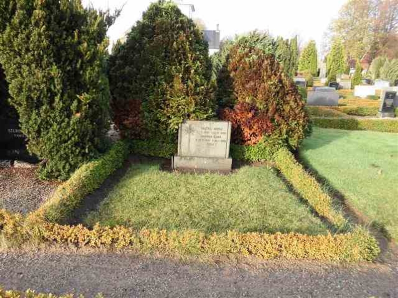 Hautatunnus: VK 1 836-837