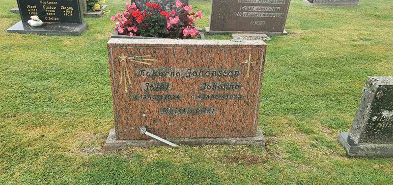 Grave number: N 003  0259, 0260