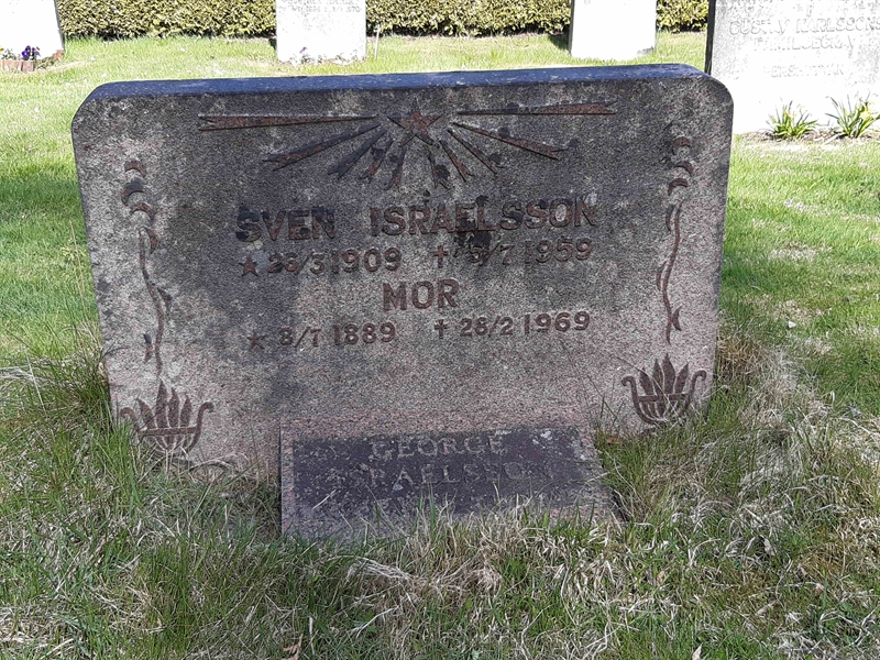 Grave number: KA 01    55