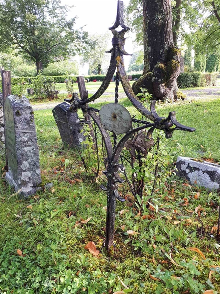 Gravnummer: GK A 4   153H