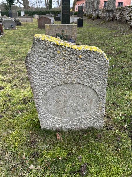 Gravnummer: LE   342