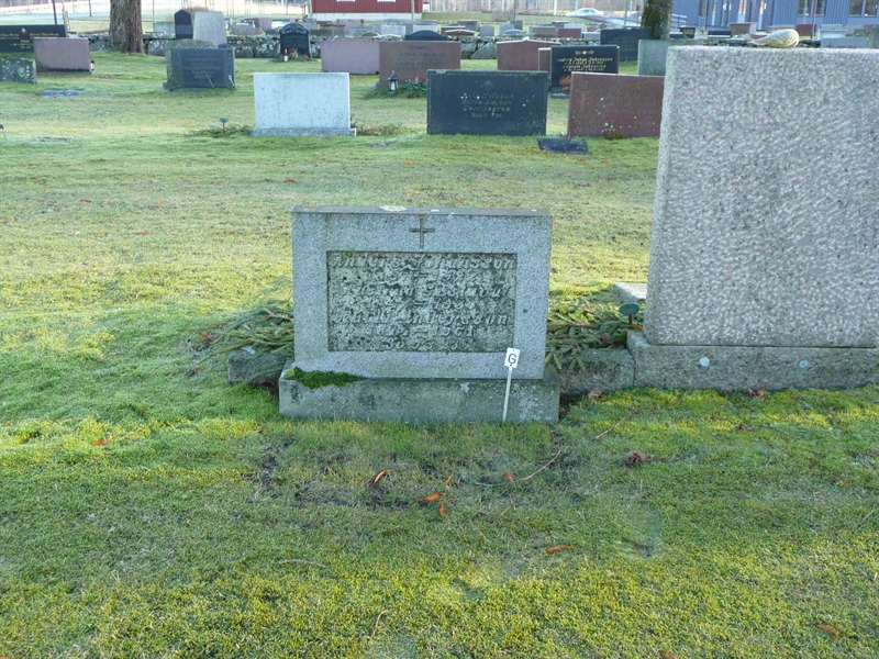 Grave number: 01 C   288, 289