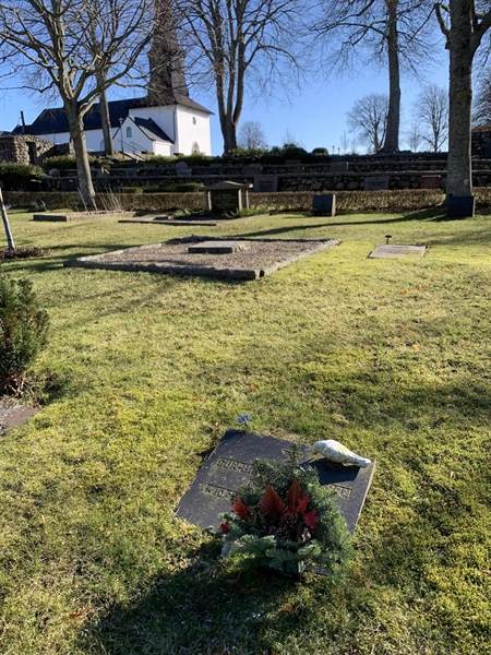 Grave number: SÖ H    92