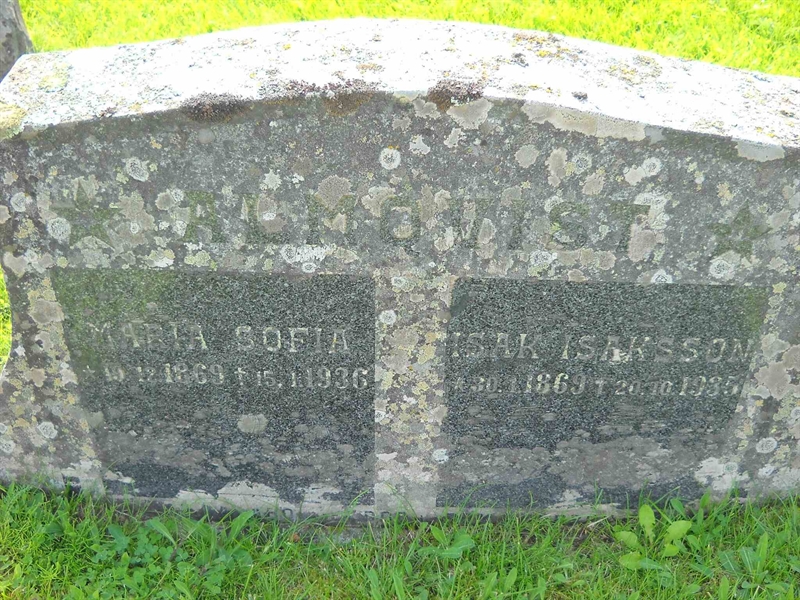 Grave number: 3 MB 01     51-52