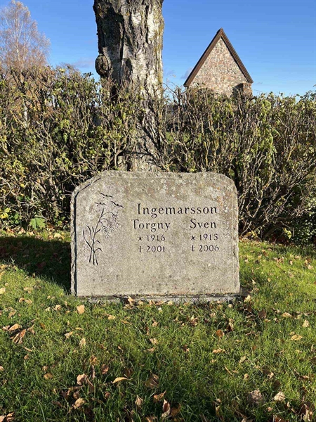 Gravnummer: 3084 J    84-85