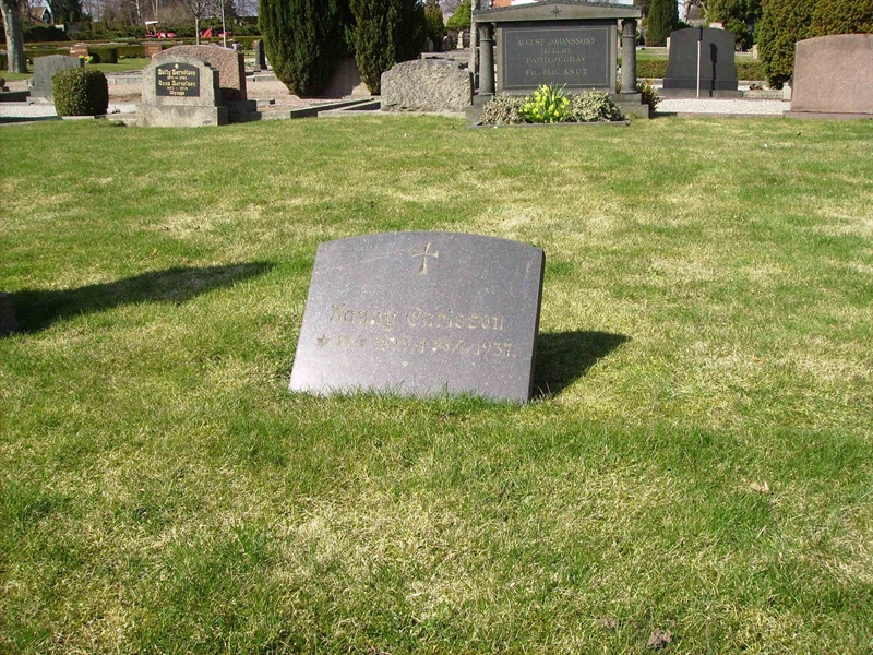 Grave number: LM 3 31  006