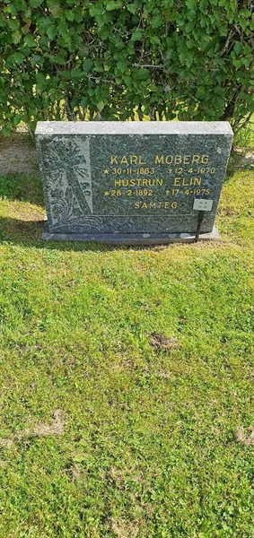 Grave number: Jä 08    42-43