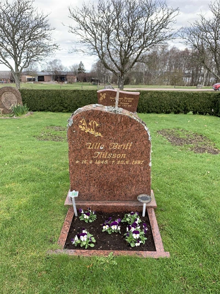 Grave number: SÖ L    79