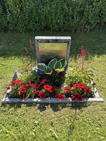 Grave number: 4 G GE 51