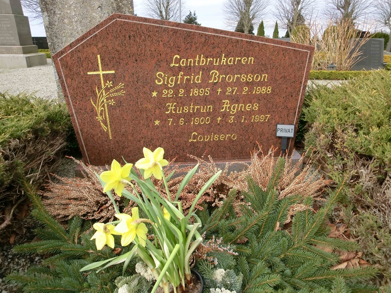 Grave number: SÅ 017:04