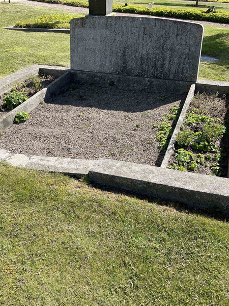 Grave number: EK A 2    78