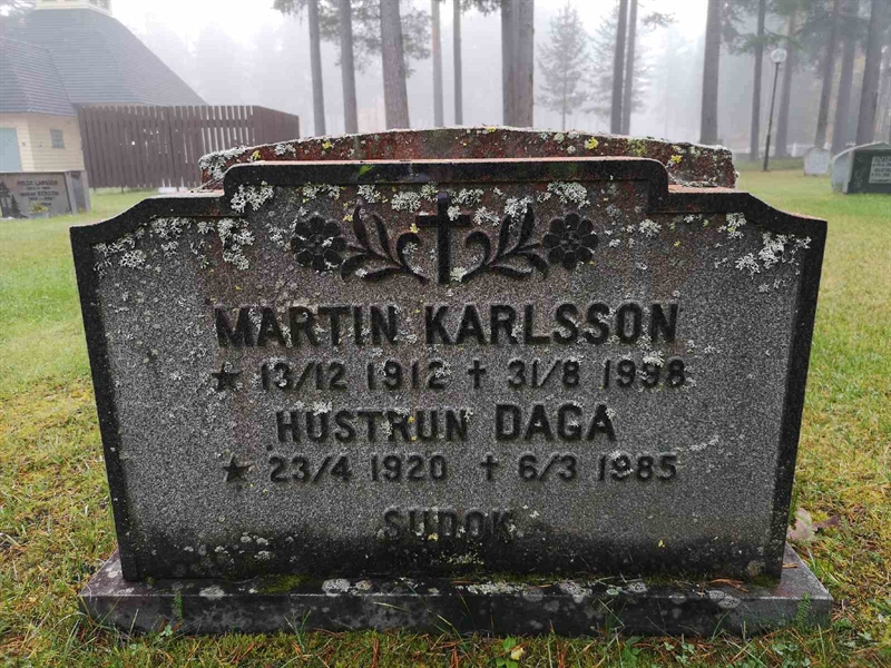 Hautatunnus: VLM 14    42-43