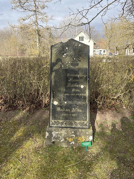 Grave number: LO 56
