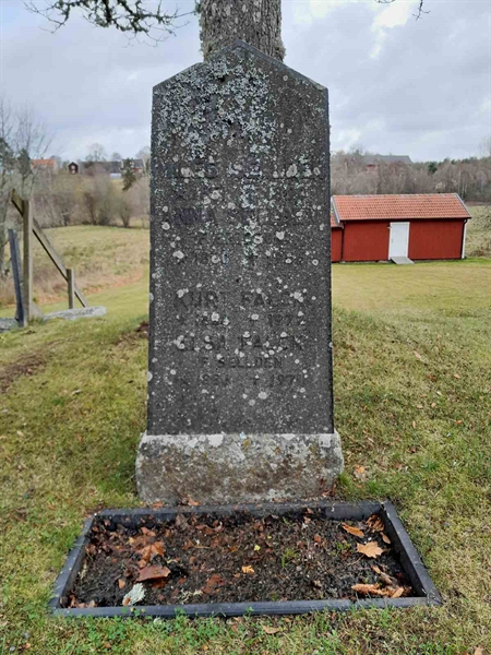 Grave number: G A 265-266