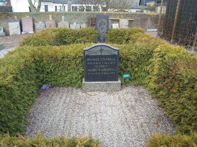 Grave number: VK III    17