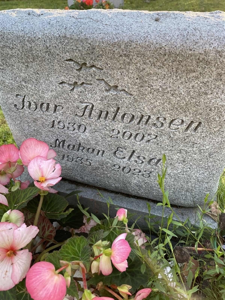 Grave number: 1 KV12   232