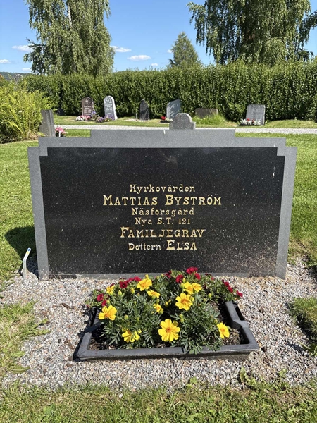 Grave number: 4 G GF    69-71