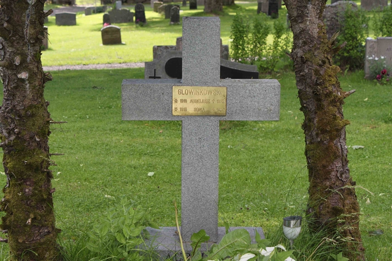 Grave number: GK HEBRO    78