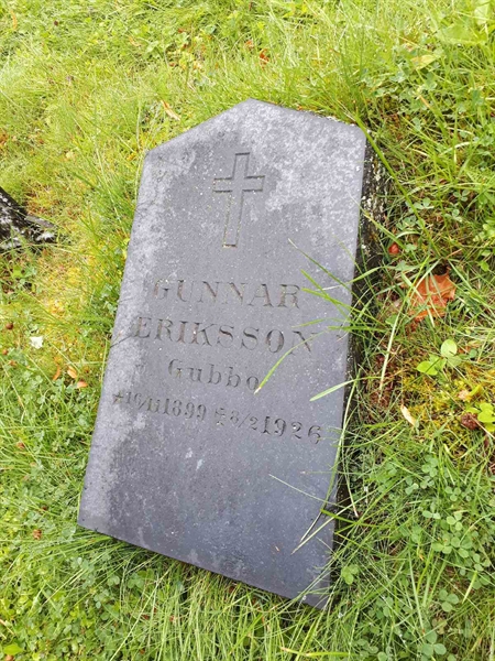 Hautatunnus: GK A 4   178V