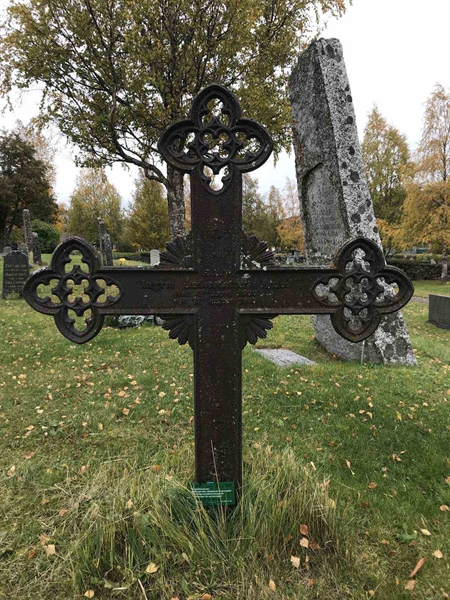 Grave number: ÅR A   329