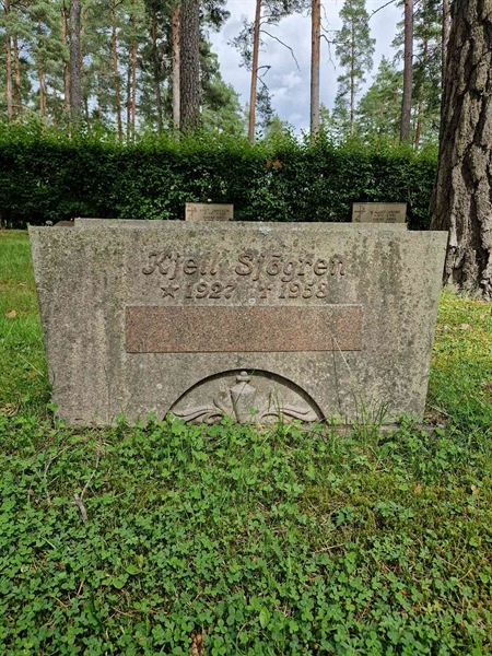 Grave number: 1 KV.3   143-144