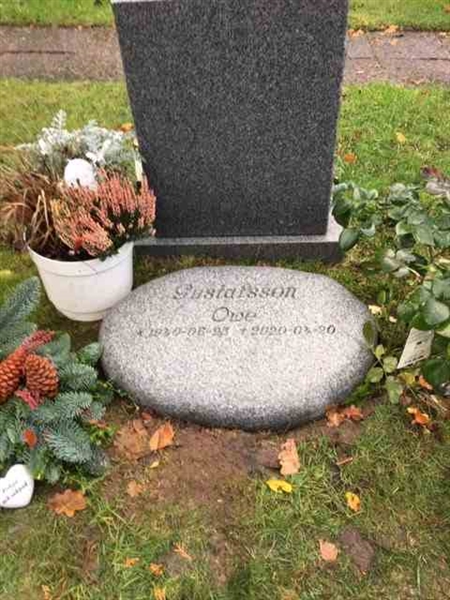 Grave number: BR F    36
