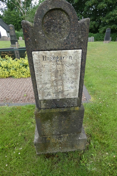 Grave number: TÖ 6   463