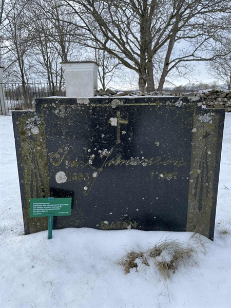 Gravnummer: EN A    17