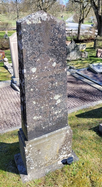 Grave number: JÄ 3   40