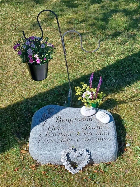 Grave number: OS ÖK U 413