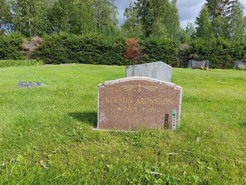 Grave number: SK 4    54
