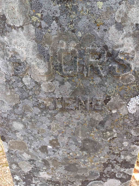 Grave number: JÄ 1 A 1193, 1194, 1195