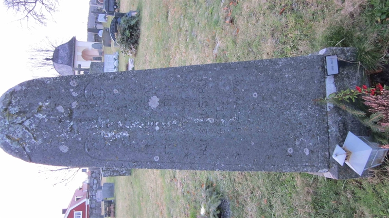 Grave number: KG B   868, 869