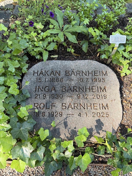 Hautatunnus: 1 I   118