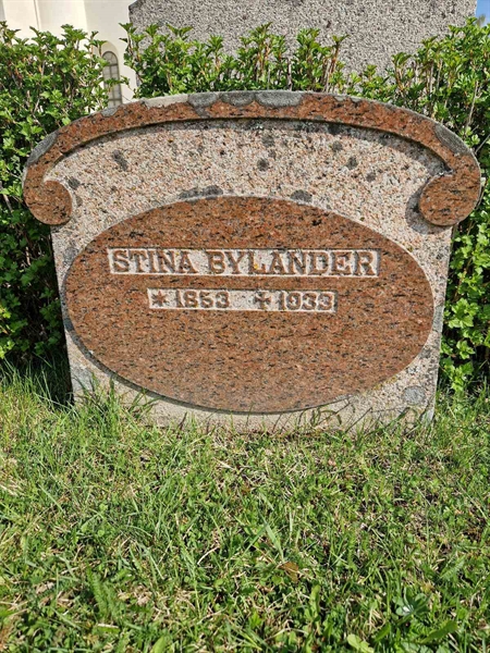 Grave number: 501 03 360-362
