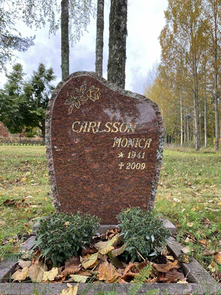 Grave number: 1 23    U15