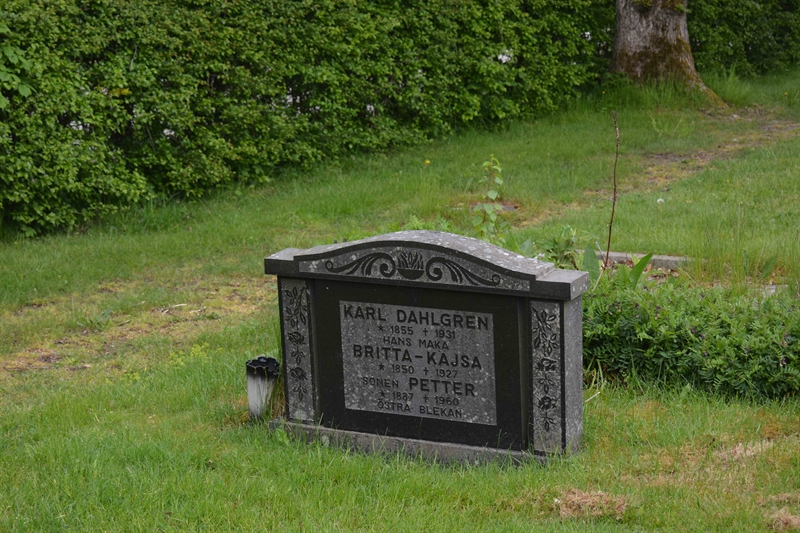 Grave number: SRN 2   112