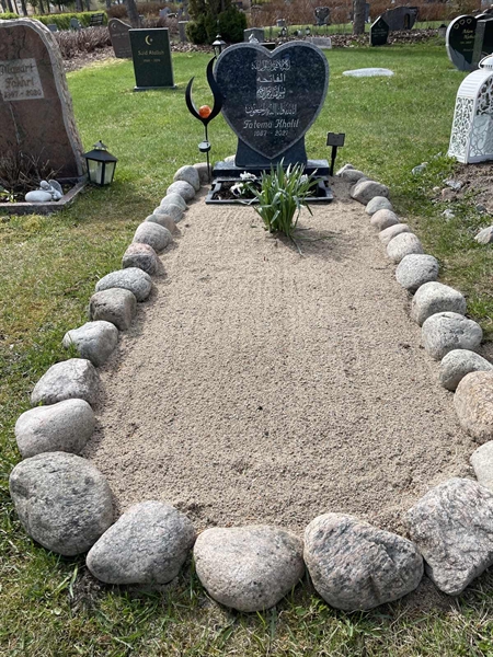 Grave number: 1 H1    27