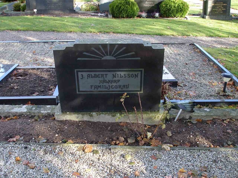 Grave number: FG N     6, 7, 8, 9