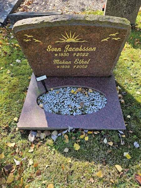 Grave number: Fr 7   968